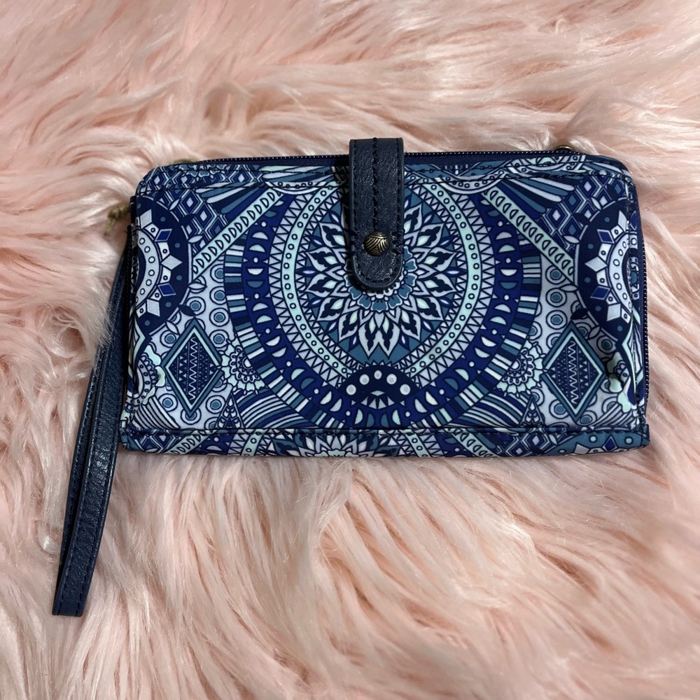 Sakroots Wallet
